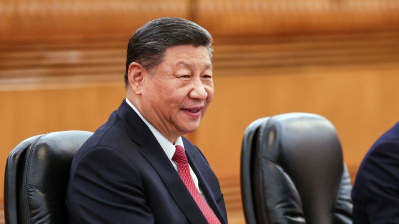 China’s Xi attends symposium on private enterprises