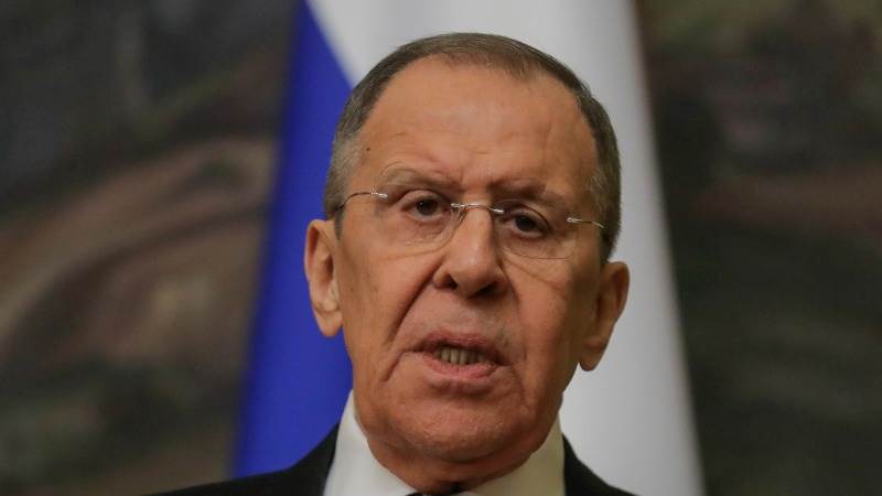 Lavrov: Global power balance radically changing