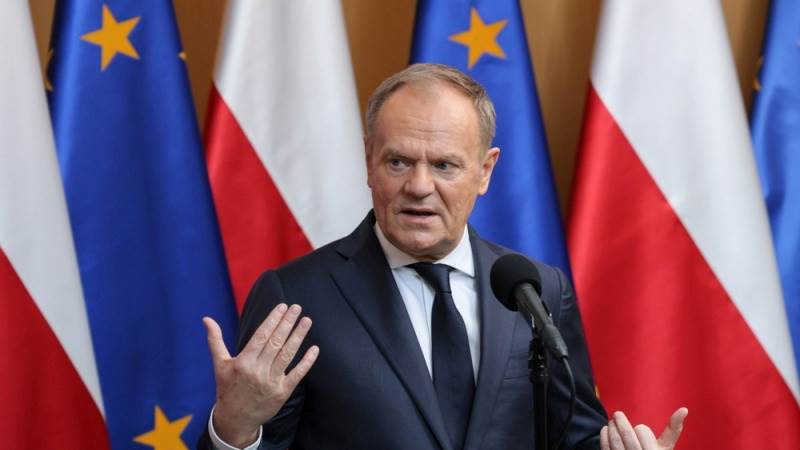 Tusk says he’s not planning to send Polish troops to Ukraine