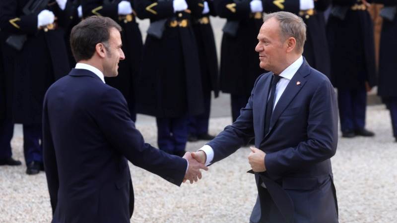 Tusk: Transatlantic relations in new stage