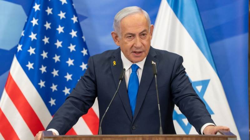 Netanyahu orders UNRWA ban to become effective