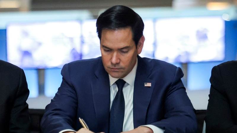 Rubio says EU must be ‘at the table’ for Ukraine talks