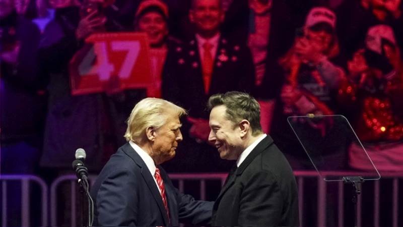 Trump, Musk to appear on Fox on Tuesday evening