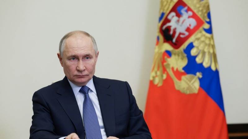 Putin allegedly not seeking ‘real peace deal’