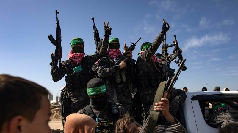 Hamas allegedly offers to free all hostages in one big exchange