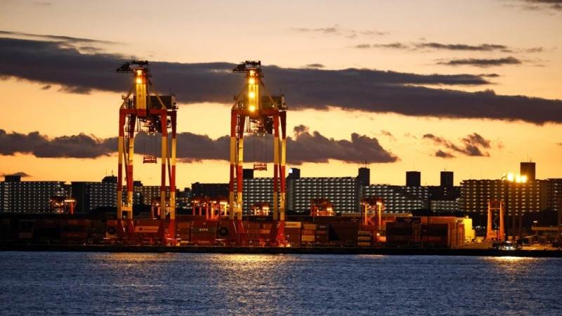 Japan posts ¥2.8 trillion trade deficit in January