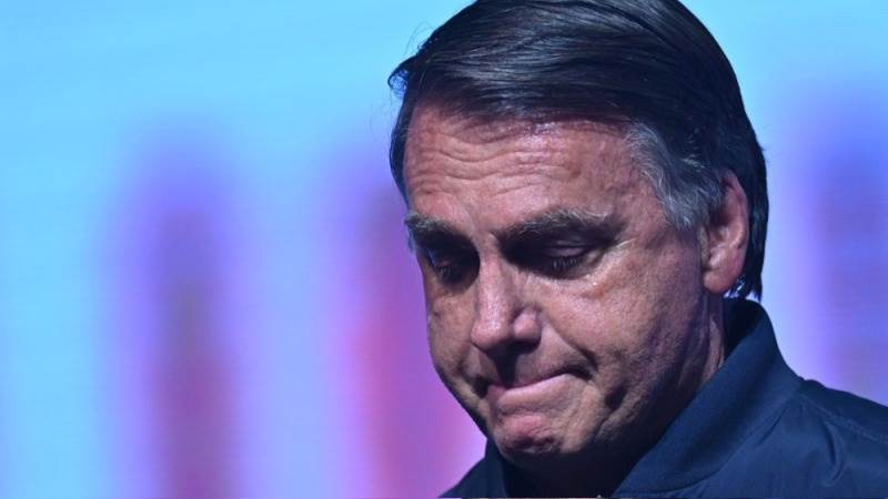 Bolsonaro faces charges over alleged coup attempt against Lula