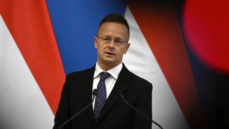 Szijjarto seeks partial lifting of US sanctions on Russia