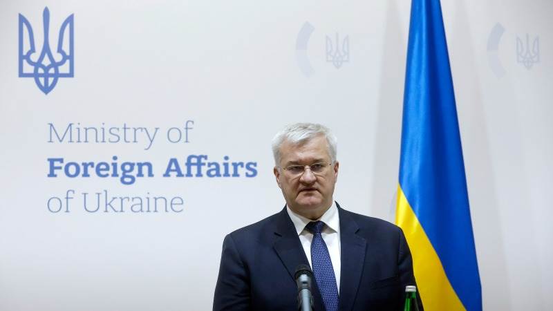 Ukrainian FM: We will defend our right to exist