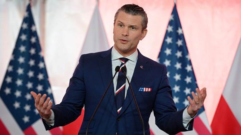 Hegseth allegedly instructs Pentagon to plan for 8% budget cuts