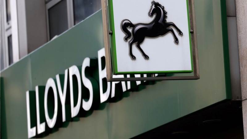 Lloyds’ Q4 net income up 3.4% YoY to £4.37B