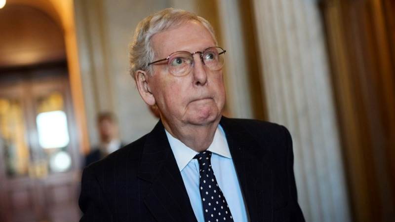 McConnell says he won’t seek reelection in 2026