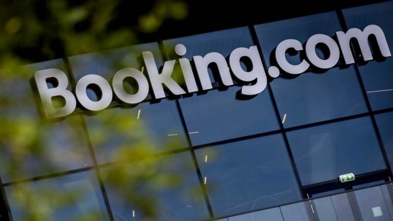 Booking’s Q4 revenue rises 14% to $5.5B