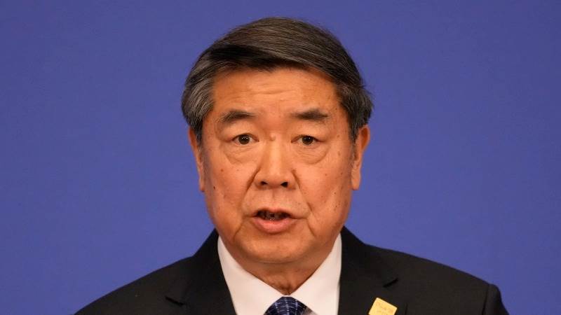 China confirms vice premier will talk with US’ Bessent