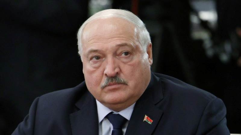 Lukashenko: US may try to pit Russia against China