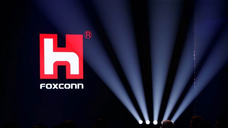 Foxconn reportedly eyes partnership with Honda