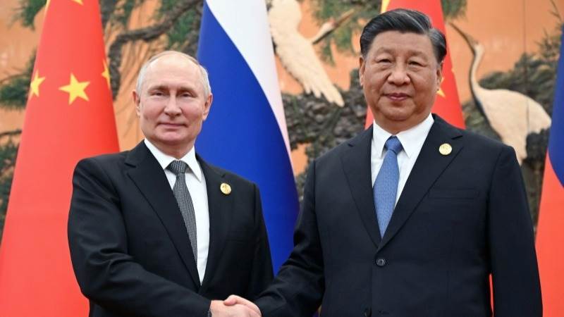 Kremlin: Putin plans phone call with Xi Jinping