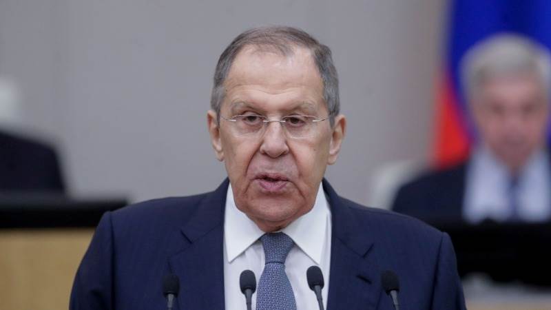 Lavrov: Trump’s stance on Ukraine sign of ‘common sense’