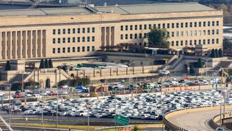 Pentagon said to halt mass civilian layoffs pending review