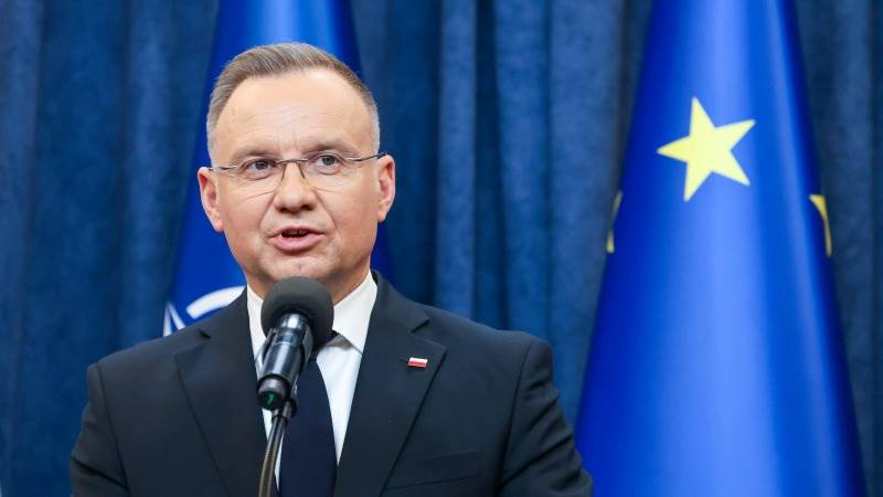 Poland’s Duda allegedly to meet with Trump on Saturday