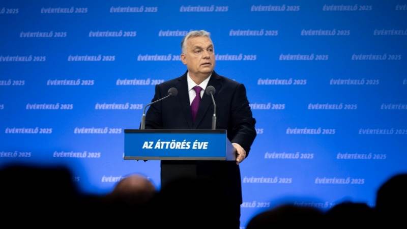 Orban: No Ukraine in EU if it conflicts with Hungary’s interests