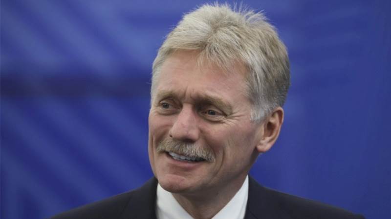 Peskov: US reaction to Zelensky understandable