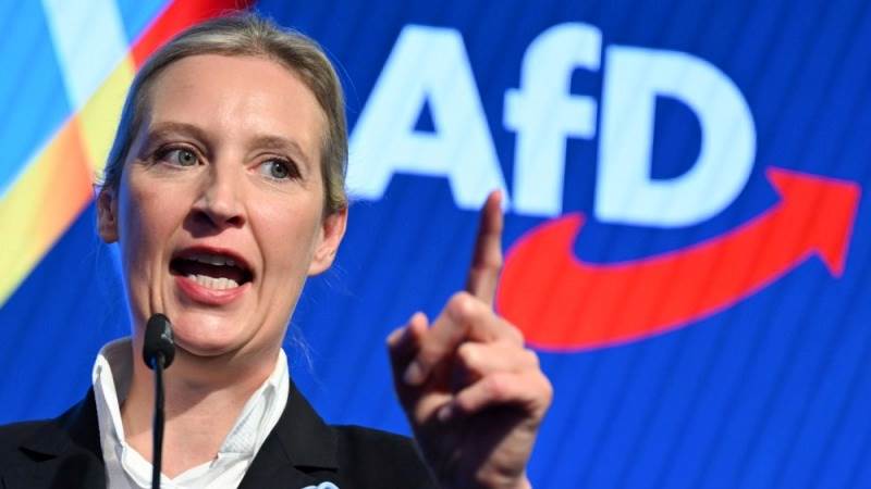 AfD’s Weidel: We will win in next election