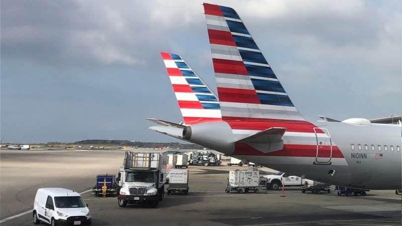 American Airlines flight diverted to Rome over bomb threat