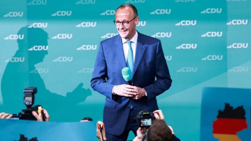 CDU wins German election ahead of AfD, final results show