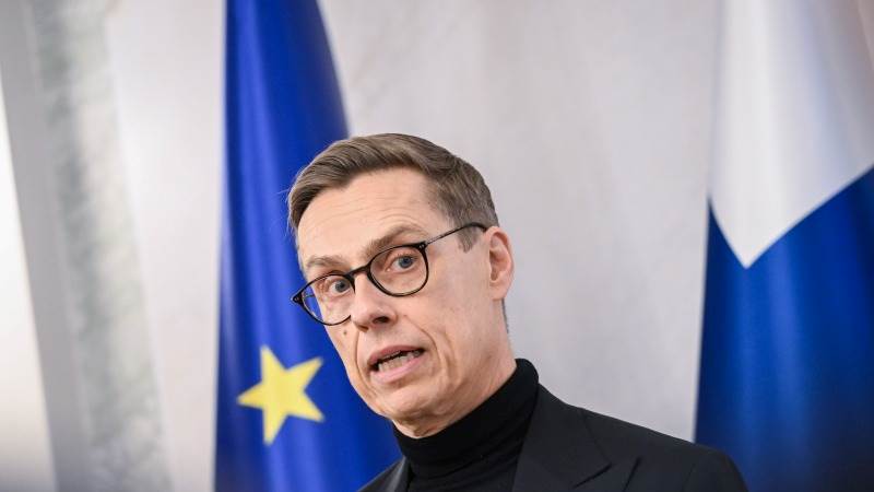 Finnish president: You cannot trust Vladimir Putin