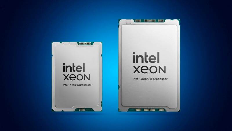 Intel unveils new Xeon 6 processors for AI