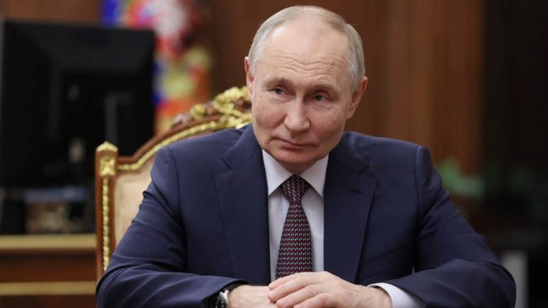 Putin: Rare metals important for economy