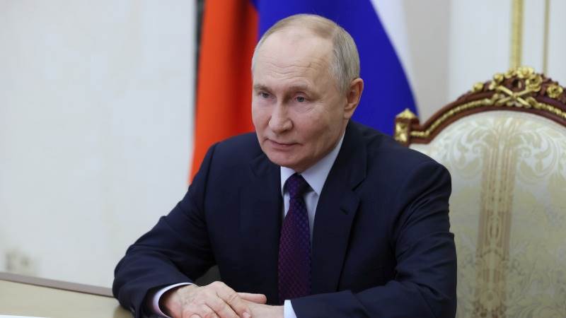 Putin: Not opposed to EU’s participation in Ukraine talks