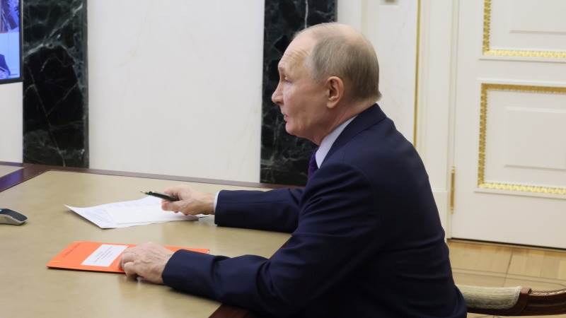 Putin: Zelensky’s ‘ridiculous’ decrees causing losses