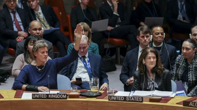 UNSC adopts resolution calling for end to Ukraine war