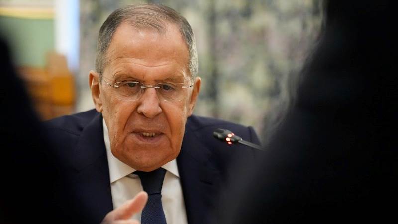 Lavrov to visit Tehran Tuesday for energy, transport talks