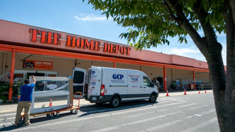 Home Depot’s sales in Q4 up by 14.1% to $39.7B