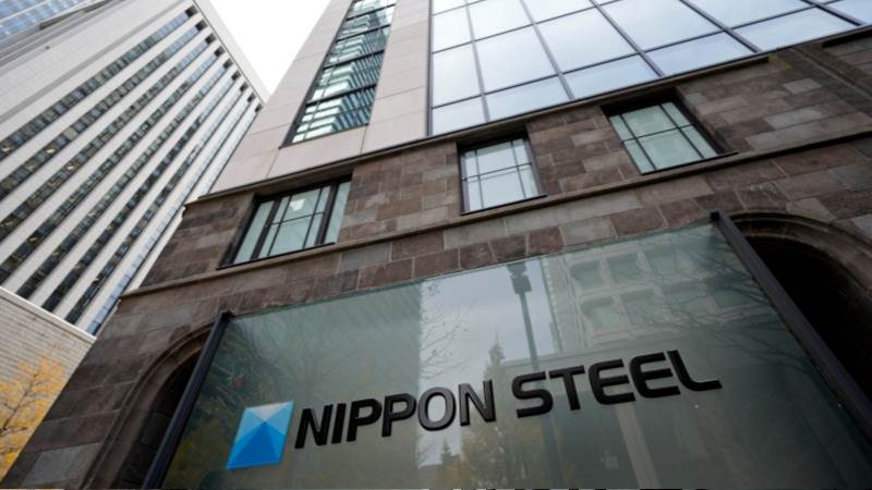 Nippon Steel COO eyes US talks, no meeting scheduled yet