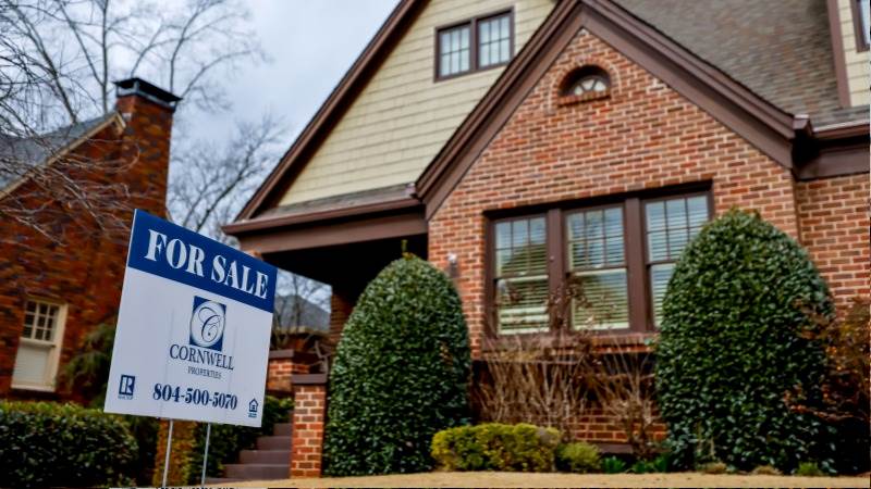 S&P/Case-Shiller: US home prices up 3.9% in December