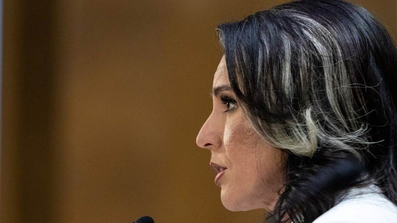 Gabbard says intel members telling her where to ‘clean house’