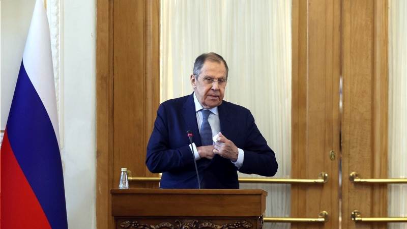 Lavrov: Merz has specific, ‘aggressive’ approaches to Russia