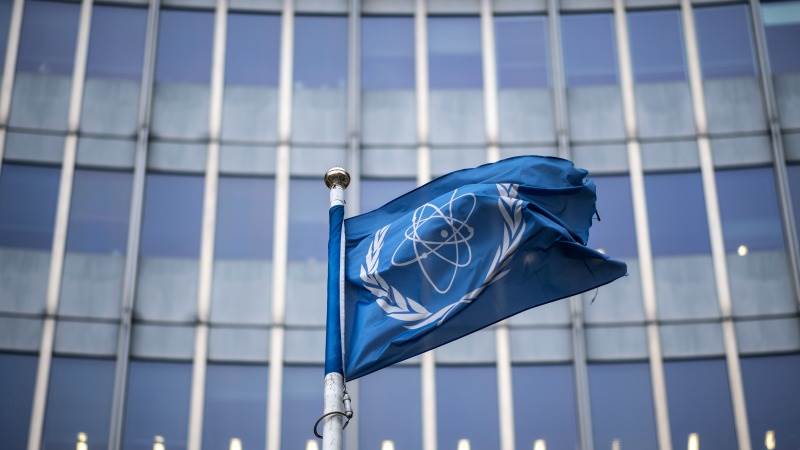 IAEA: Iran stepped up enriched uranium output