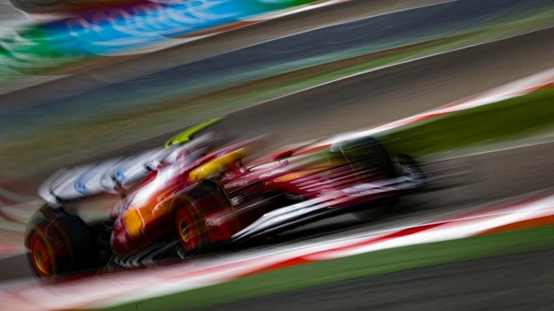 Ferrari drops 7% amid Exor’s €3B stock sale