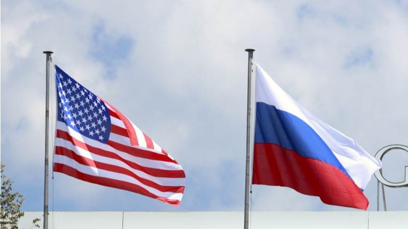 US-Russia embassy talks ongoing after four hours