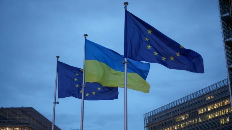 Kiev allegedly to seek EU security guarantees after US refusal