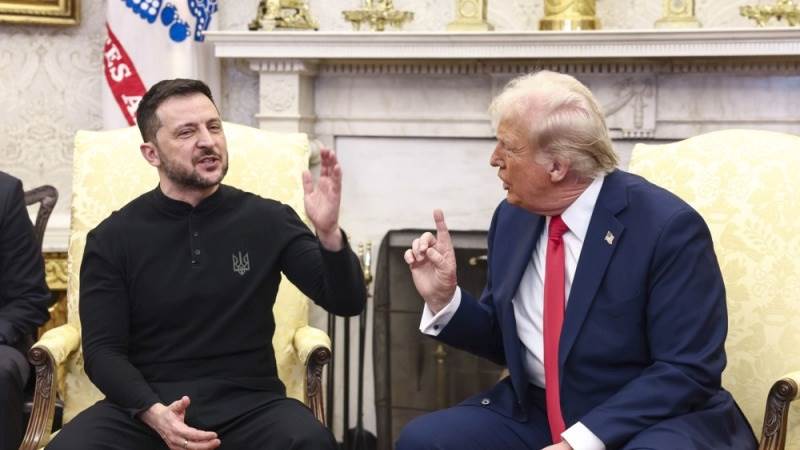 Trump to Zelensky: You are gambling with World War III