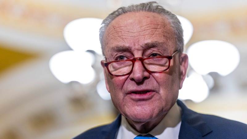 Schumer: Trump, Vance doing Putin’s dirty work