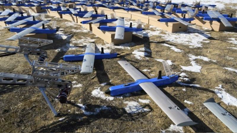 48 drones downed over Russian regions overnight