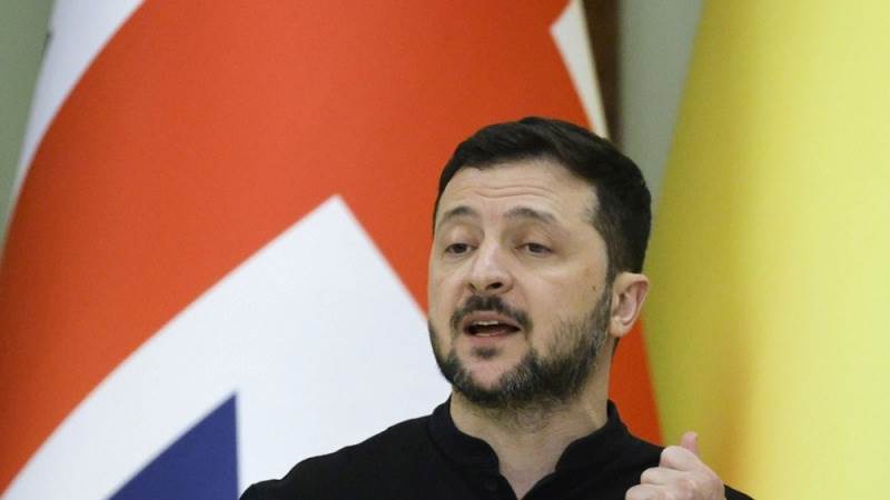 After Oval Office dispute, Zelensky says US support ‘crucial’