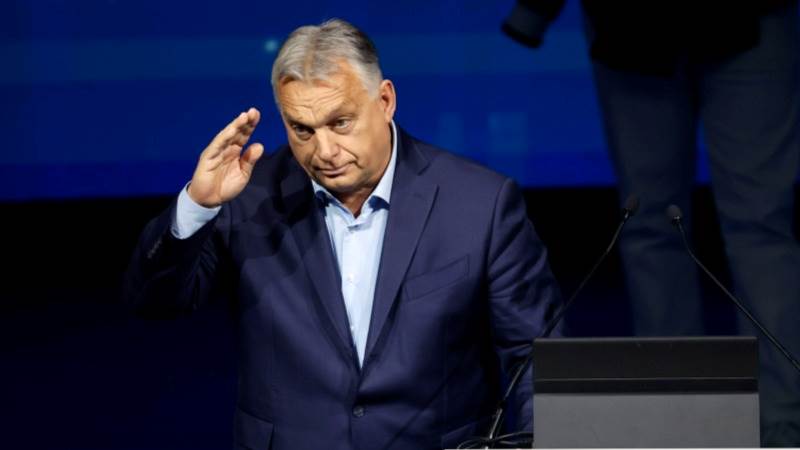 Orban pushes for EU peace talks with Russia